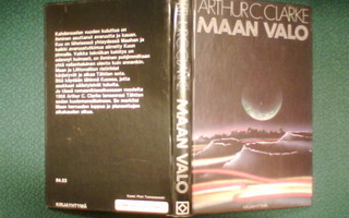 Arthur C. Clarke : MAAN VALO (Sis.postikulut )