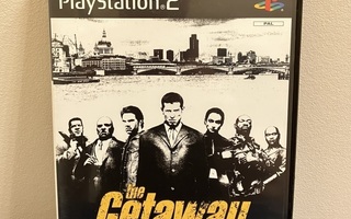 The Getaway PS2 (CIB)