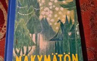 Tove Jansson: Näkymätön lapsi (1.p)