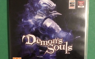 Demon’s Souls. 2010.