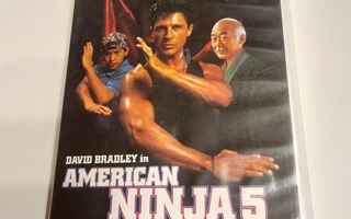 American ninja 5