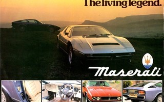 Maserati-myyntiesite