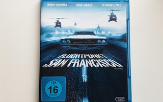 "Nasta laudassa" (Vanishing point) blu-ray