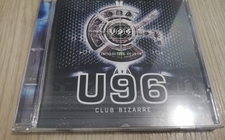 U96 – Club Bizarre Interactive CD-Rom