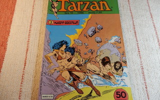 TARZAN  10-1986
