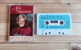 Arja Saijonmaa - Valitut Laulut c-kasetti
