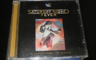 Saturday Night Fever 16 Tracks From The Musical