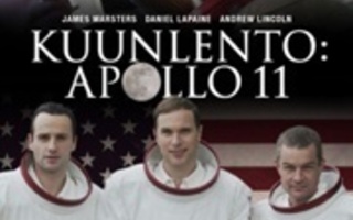 Kuunlento :  Apollo 11  -  DVD