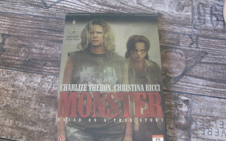 Monster (DVD) *Steelbook*