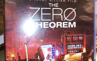 Blu-ray : The Zero Theorem
