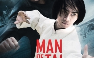 Keanu Reeves: Man of Tai Chi  Blu-ray