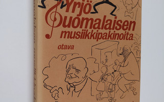 Yrjö Suomalainen : Yrjö Suomalaisen musiikkipakinoita
