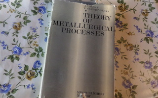 theory of metallurgical processes   2