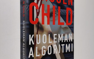 Lincoln Child : Kuoleman algoritmi