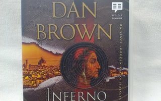 Äänikirja Inferno - Dan Brown