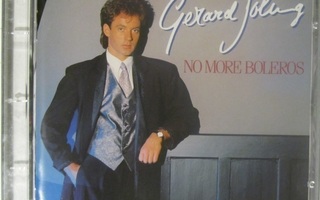 Gerard Joling • No More Boleros CD