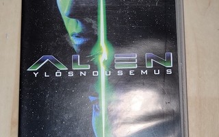 Alien - Ylösnousemus