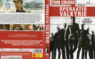 Operaatio Valkyrie (2008) Tom Cruise (14283)