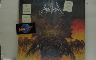 NIFELHEIM - DEVILS FORCE M-/M- LP