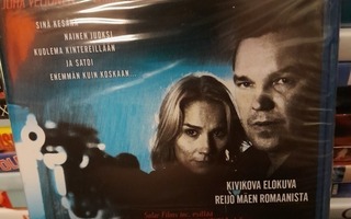 vares yksityisetsivä blu-ray  UUSI