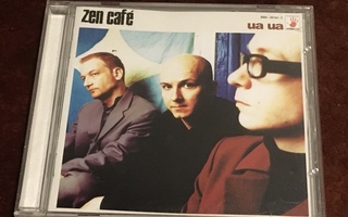 ZEN CAFE - UA UA - CD