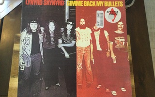 Lynyrd Skynyrd - Gimme back my bullets 1976 UK