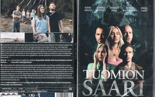 tuomion saari	(46 573)	UUSI	-FI-	DVD	(suomi/gb)			2023	kauhu