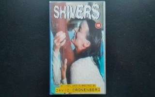 VHS: Shivers (O: David Cronenberg 1975/?)