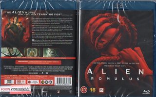 Alien Romulus	(8 323)	UUSI	-FI-	BLU-RAY				2024