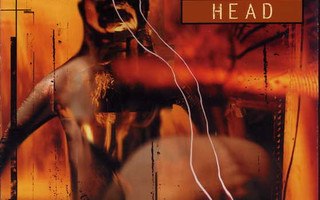 MACHINE HEAD - Burn My Eyes (numeroitu orig.digipak) CD 1994