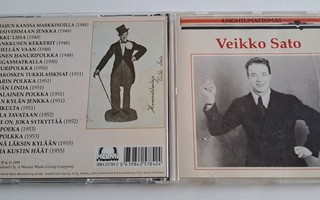 VEIKKO SATO - Unohtumattomat CD 1999