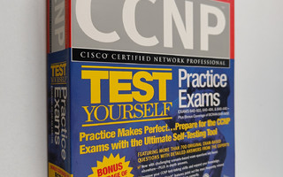 Brandon A. Nordin : Cisco CCNP Test Yourself Practice Exams
