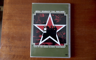 Rage Against The Machine - Live At The Grand Olympic DVD