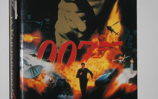 John Gardner : 007 ja Kultainen silmä