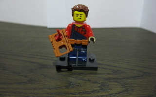Lego 60268 Criminal, Harl Hubbs Figure