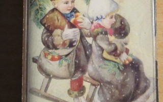 Lapsuuteni Joululaulut C-kasetti v,1980