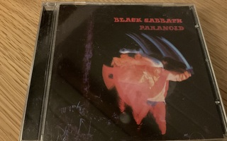 Black Sabbath - Paranoid (cd)