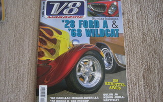 V8 Magazine 4/2004