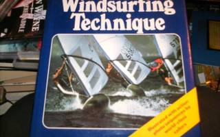 WINDSURFING TECHNIQUE  ( USA 1982 ) Sis.postikulut