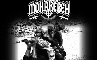 Moharebeh – We Are At War!!! CD