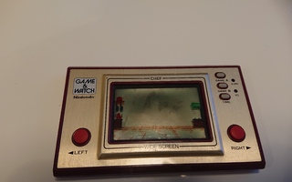 Game & Watch Chef