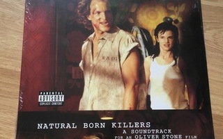 Natural Born Killers Soundtrack LP (2015)