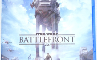 Star Wars Battlefront