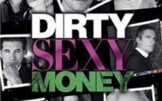 Dirty Sexy Money - Kausi 1 - (3 DVD)