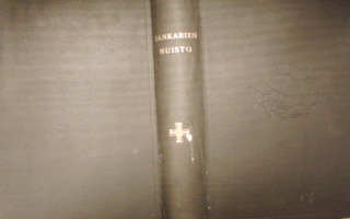 Boström SANKARIEN MUISTO ( 1 p. 1927 ) Sis.pk:t