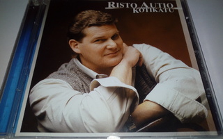 (SL) CD) Risto Autio - Kotikatu (1999)