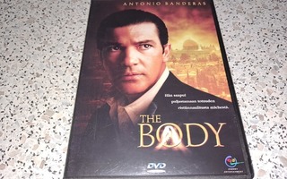 The Body (Antonio Banderas) (DVD)