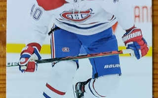 Joel Armia 2019-20 Upper Deck Canadiens