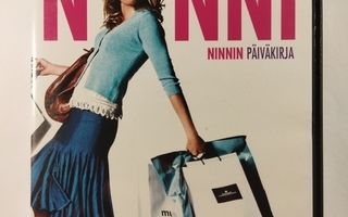 (SL) DVD) Ninnin Päiväkirja - Nynne (2005)