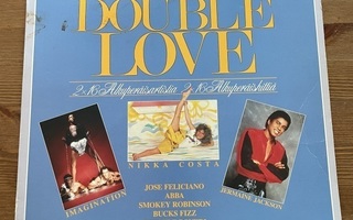 Myynnissä kaksi Double Love -kokoelmaa